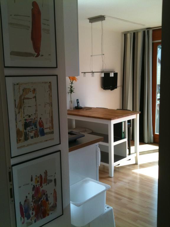 Studio A Am Burgberg แอร์ลังเงิน ภายนอก รูปภาพ