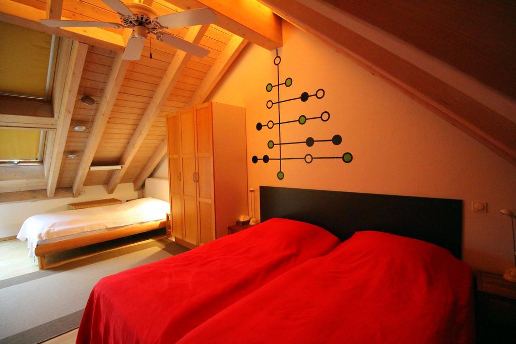 Studio A Am Burgberg แอร์ลังเงิน ภายนอก รูปภาพ
