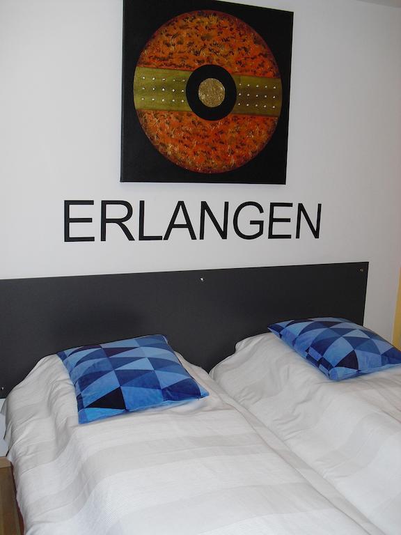 Studio A Am Burgberg แอร์ลังเงิน ห้อง รูปภาพ